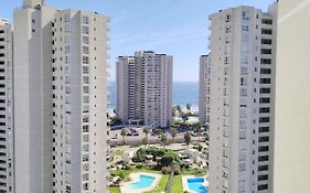 Hermoso departamento a pasos de la Playa y Casino Enjoy